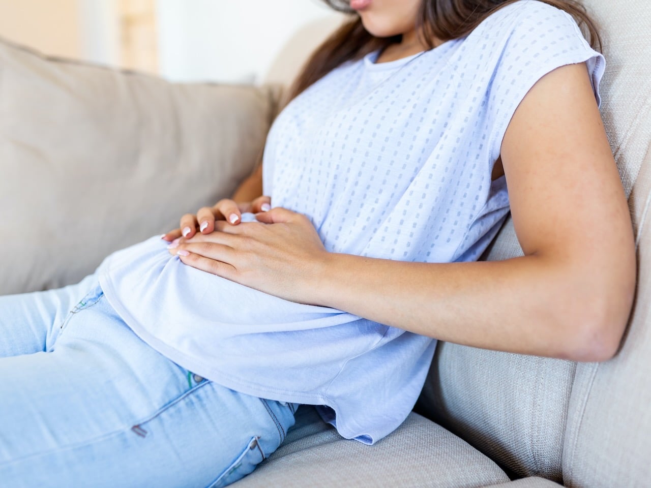 ¿Por qué siempre tengo la barriga hinchada?