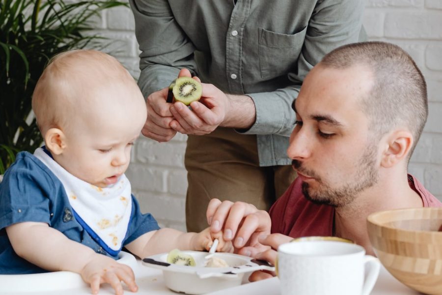 Método BLW: cómo ser bebé y no comer purés