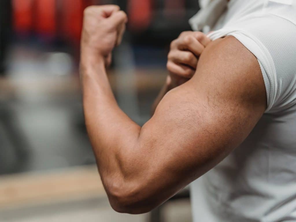 Uso del clembuterol como doping para crecimiento muscular