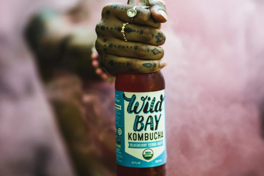 Kombucha, la bebida fermentada de la que todos hablan