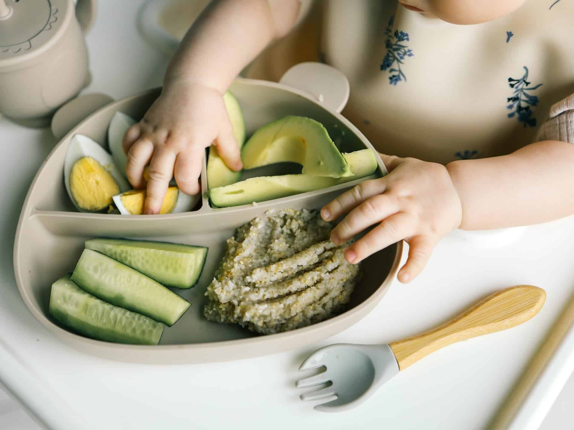 Paso a paso: cómo introducir el huevo en la alimentación de tu bebé