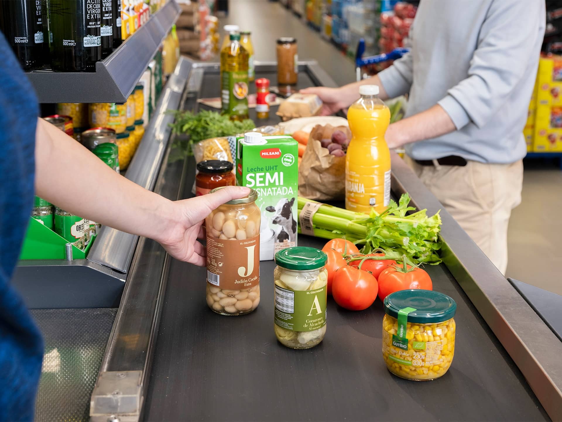 Los beneficios de comer sin aditivos innecesarios