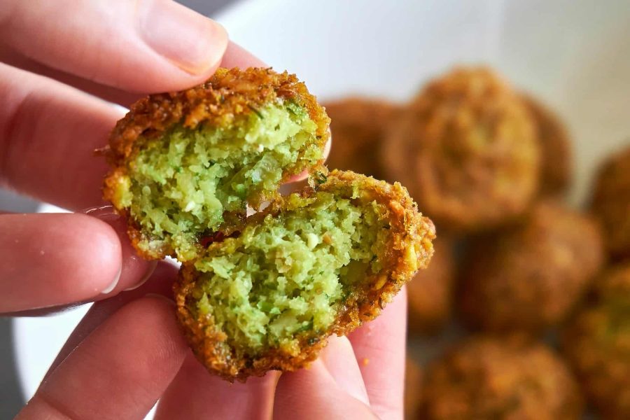 Falafel: qué es y cómo prepararlo con menos calorías