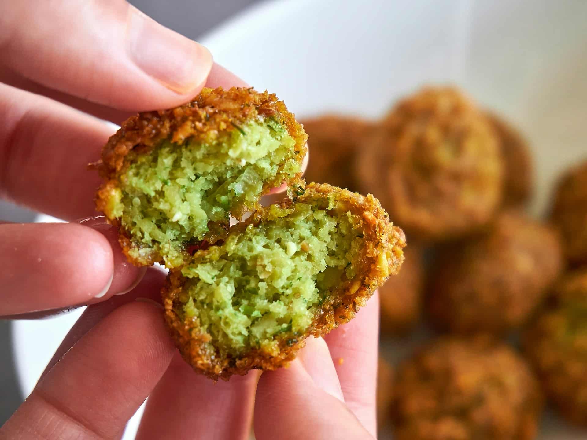 Falafel: qué es y cómo prepararlo con menos calorías